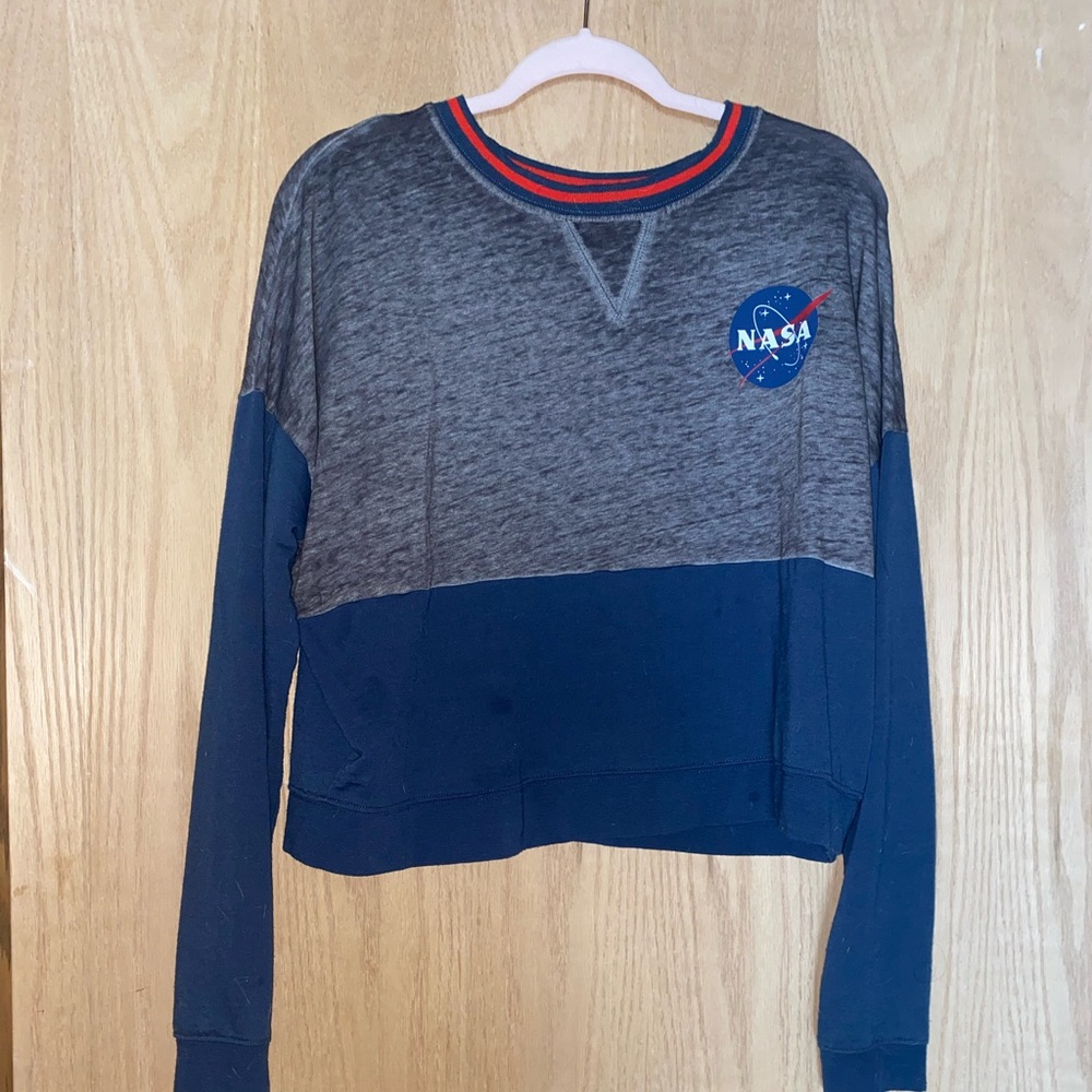 NASA Long sleeve